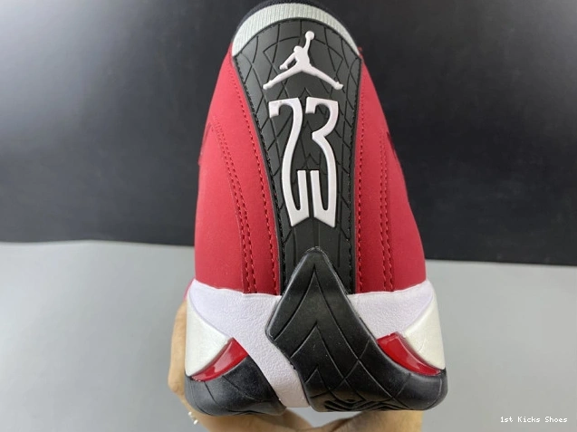 RETRO 14 707 JORDAN TopPick 487471- GYM AIR TORO RED 1226